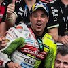 Skuad Valentino Rossi Puas Balas Dendam ke Haters Franco Morbidelli Lewat Podium di Argentina