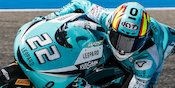 Hasil Latihan Moto3 San Marino 2025: Duet Leopard Memimpin, David Almansa Tercepat