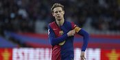 Drama Berakhir! Terungkap Satu Langkah Kunci yang Bikin De Jong Bertahan di Barcelona Drama Berakhir! Terungkap Satu Langkah Kunci yang Bikin De Jong Bertahan di Barcelona