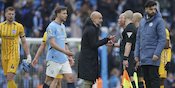 Laga Man City vs Brighton Menyisakan Kemarahan Guardiola