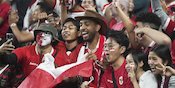 Bukannya Takut, Timnas Chinese Taipei Justru Termotivasi Main di Depan Puluhan Ribu Suporter Indonesia Bukannya Takut, Timnas Chinese Taipei Justru Termotivasi Main di Depan Puluhan Ribu Suporter Indonesia