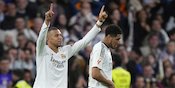 Mbappe Jadi Penentu Kemenangan Real Madrid, Ancelotti Beri Pujian