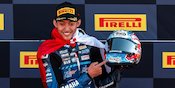 Arai Agaska Kembali Bidik Podium di Seri Emilia Romagna R3 BLU CRU World Cup 2025 Arai Agaska Kembali Bidik Podium di Seri Emilia Romagna R3 BLU CRU World Cup 2025