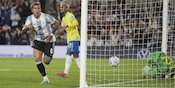 Hasil Argentina vs Brasil: Skor 4-1 Hasil Argentina vs Brasil: Skor 4-1