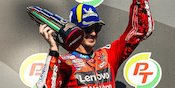 Gigi Dall'Igna Hibur Pecco Bagnaia Usai MotoGP Thailand, Sebut Bakal Menang Lagi