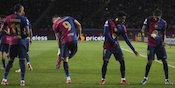 Catatan Menarik Barcelona vs Benfica: Lamine Yamal Ukir Sejarah, Raphinha Terbaik di Eropa Catatan Menarik Barcelona vs Benfica: Lamine Yamal Ukir Sejarah, Raphinha Terbaik di Eropa
