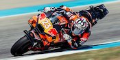 Enea Bastianini Syukuri Hasil Tak Terduga di MotoGP Thailand: Start Ke-20, Finis Ke-9 Pakai KTM