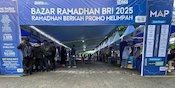Bazar Ramadhan BRI Regional Office Malang 2025: Belanja Makin Asyik dengan BRImo Bazar Ramadhan BRI Regional Office Malang 2025: Belanja Makin Asyik dengan BRImo