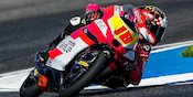 Hasil Kualifikasi Moto3 Argentina 2025: Matteo Bertelle Raih Pole Lagi, Kalahkan Duet MT Helmets-MSI