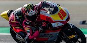 Hasil FP2 Moto3 Argentina 2025: Matteo Bertelle Tercepat, Ungguli David Munoz
