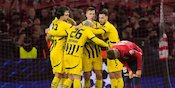 Hasil Liga Champions: Borussia Dortmund Comeback Dramatis atas Lille, Lolos ke 8 Besar Hasil Liga Champions: Borussia Dortmund Comeback Dramatis atas Lille, Lolos ke 8 Besar