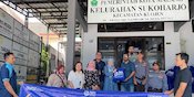 BRI Group Berbagi Bahagia: Ribuan Paket Sembako Menyapa Warga Kota Malang BRI Group Berbagi Bahagia: Ribuan Paket Sembako Menyapa Warga Kota Malang