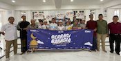 Dari Hati untuk Negeri: BRI Regional Office Malang Menyebarkan Cinta melalui Sembako ke Panti Asuhan dan Panti Werdha Dari Hati untuk Negeri: BRI Regional Office Malang Menyebarkan Cinta melalui Sembako ke Panti Asuhan dan Panti Werdha