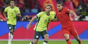 Profil Yuning Zhang: Darwin Nunez-nya China yang Bobol Gawang Timnas Indonesia di Pertemuan Sebelumnya Profil Yuning Zhang: Darwin Nunez-nya China yang Bobol Gawang Timnas Indonesia di Pertemuan Sebelumnya