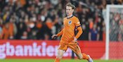 Cedera, Frenkie de Jong Tinggalkan Timnas Belanda Cedera, Frenkie de Jong Tinggalkan Timnas Belanda