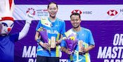 Runner up German Open dan Orleans Masters 2025 Jadi Modal Rehan/Gloria Songsong All England 2025