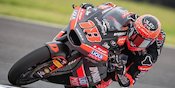 Hasil FP2 Moto2 Mandalika 2025: Manuel Gonzalez dan Diogo Moreira Terdepan Hasil FP2 Moto2 Mandalika 2025: Manuel Gonzalez dan Diogo Moreira Terdepan