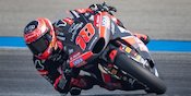 Hasil Latihan Moto2 Aragon 2025: Manuel Gonzalez dan Diogo Moreira Berkuasa