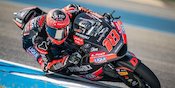 Hasil FP1 Moto2 Argentina 2025: Manuel Gonzalez Tercepat, Mario Aji Keenam