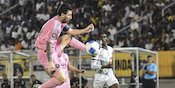 Messi Cetak Gol, Inter Miami Lolos ke Perempat Final Concacaf Champions Cup