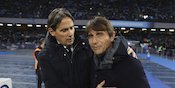 Conte dan Inzaghi Kartu Merah, Scudetto Ditentukan Tanpa Mereka