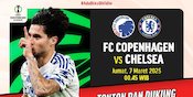 Link Live Streaming Liga Konferensi UEFA: FC Copenhagen vs Chelsea di Vidio Link Live Streaming Liga Konferensi UEFA: FC Copenhagen vs Chelsea di Vidio