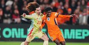 Man of the Match Belanda vs Spanyol: Jeremie Frimpong Man of the Match Belanda vs Spanyol: Jeremie Frimpong