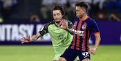 Minus Jordi Amat, Johor Darul Tazim Dibungkam Buriram United Minus Jordi Amat, Johor Darul Tazim Dibungkam Buriram United