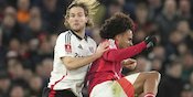 Manchester United Dipecundangi Fulham, Joshua Zirkzee Minta Maaf Manchester United Dipecundangi Fulham, Joshua Zirkzee Minta Maaf