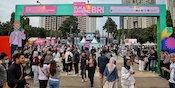 KapanLagi Buka Bareng BRI Festival 2025: Ngabuburit Penuh Kehangatn Diiringi Musik Spektakuler KapanLagi Buka Bareng BRI Festival 2025: Ngabuburit Penuh Kehangatn Diiringi Musik Spektakuler