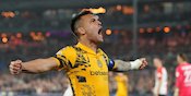 Feyenoord vs Inter Milan: Malamnya Lautaro Martinez Feyenoord vs Inter Milan: Malamnya Lautaro Martinez