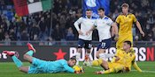 Hasil Liga Italia: Lazio Ditahan Imbang Udinese 1-1, Gagal Tendang Juventus dari 4 Besar