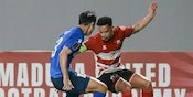 Joss! Madura United Lolos ke Semifinal AFC Challenge League Usai Taklukkan Tainan City 3-0 Joss! Madura United Lolos ke Semifinal AFC Challenge League Usai Taklukkan Tainan City 3-0
