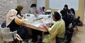 Mapaquilts Naik Kelas dan Berdaya Bersama Rumah Kreatif BUMN BRI Mapaquilts Naik Kelas dan Berdaya Bersama Rumah Kreatif BUMN BRI