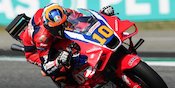 Dapat Tanda-Tanda Positif di Thailand, Joan Mir dan Luca Marini Optimistis di MotoGP Argentina