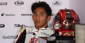 Absen Lama Akibat Cedera Berkepanjangan, Mario Aji Ngaku Kangen Balapan di Moto2 2025