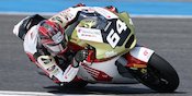 Mario Aji Semangat Songsong Moto2 Argentina Usai Hampir Masuk 10 Besar di Thailand