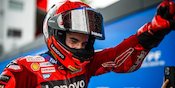 Gigi Dall'Igna Soal Gosip Marc Marquez Tolak 100 Juta Euro dari Honda: Dia Ingin Menang, Uang Bukan Masalah Gigi Dall'Igna Soal Gosip Marc Marquez Tolak 100 Juta Euro dari Honda: Dia Ingin Menang, Uang Bukan Masalah