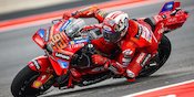 Hasil Sesi Pemanasan MotoGP Austin 2025: Marc Marquez dan Pecco Bagnaia Ungguli Johann Zarco
