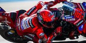 MotoGP Argentina 2025: Marc Marquez Kembali Bekuk Sang Adik, Franco Morbidelli Podium Lagi Usai Tunggu 1414 Hari MotoGP Argentina 2025: Marc Marquez Kembali Bekuk Sang Adik, Franco Morbidelli Podium Lagi Usai Tunggu 1414 Hari