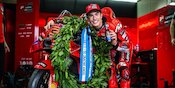 Lempar Pujian Selangit Usai MotoGP Argentina, Gigi Dall'Igna Sebut Marc Marquez Pembalap Cerdas