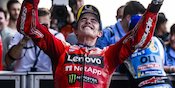 Satu Kemenangan Lagi, Marc Marquez Bisa Samai Rekor Angel Nieto di MotoGP Argentina 2025