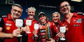 Davide Tardozzi Usai Marc Marquez Dominasi MotoGP Thailand: Kini Nomor 93 Resmi Milik Ducati! Davide Tardozzi Usai Marc Marquez Dominasi MotoGP Thailand: Kini Nomor 93 Resmi Milik Ducati!