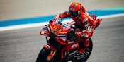 Hasil Kualifikasi MotoGP Thailand 2025: Marc Marquez Raih Pole, Kalahkan Alex Marquez