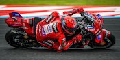 Hasil Sprint Race MotoGP Argentina 2025: Marc Marquez Menang Dominan, Sikat Alex Marquez dan Pecco Bagnaia