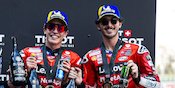 Ducati Cuma Pernah Menang Sekali di MotoGP Argentina, Marc Marquez dan Pecco Bagnaia Siap Patahkan Kutukan
