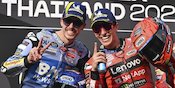 Ayah Marquez Bros Usai Anak-anaknya Dominasi MotoGP Thailand: Rasanya Hati Saya Meledak Ayah Marquez Bros Usai Anak-anaknya Dominasi MotoGP Thailand: Rasanya Hati Saya Meledak