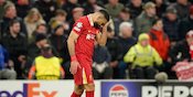 Tangisan Mohamed Salah Usai Kalah dari PSG: Laga Liga Champions Terakhirnya Bareng Liverpool?