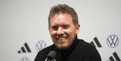 Nagelsmann: Jerman Bidik Kemenangan Ganda Lawan Italia Nagelsmann: Jerman Bidik Kemenangan Ganda Lawan Italia