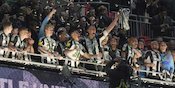 Catatan Menarik Liverpool vs Newcastle: Juara Bertahan Tumbang, The Magpies Akhiri Puasa Gelar Catatan Menarik Liverpool vs Newcastle: Juara Bertahan Tumbang, The Magpies Akhiri Puasa Gelar
